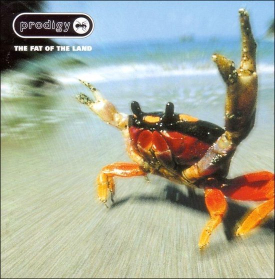 Prodigy - Fat Of The Land (LP)