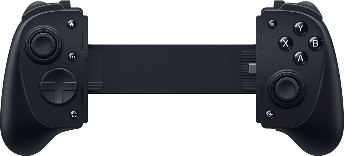 controller, gamepad, wireless, console accessory, two-thumbsticks