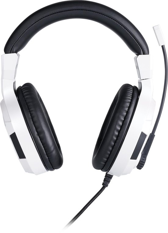 Official Licensed Playstation 4 Stereo Gaming Headset - PS4 - Wit