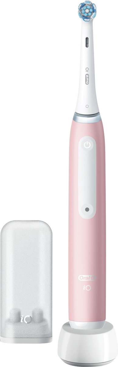 Oral-B iO 3N - Roze - Elektrische Tandenborstel