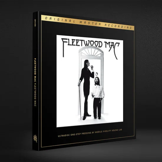 Fleetwood Mac - Audiophile edition LP