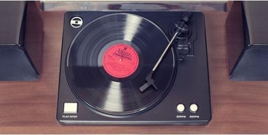 Krüger&Matz KM0516 - Platenspeler met USB