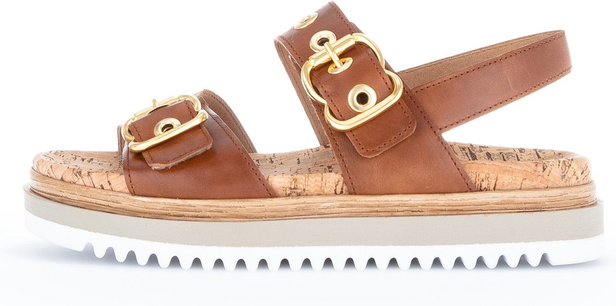 Gabor 82.853.53 Dames - 38 - Sandalen