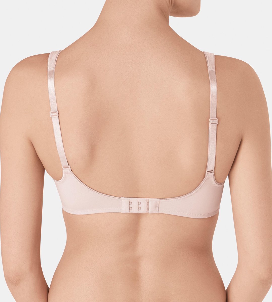 Triumph Modern Soft + Cotton N Beha - Beige - Maat 85D