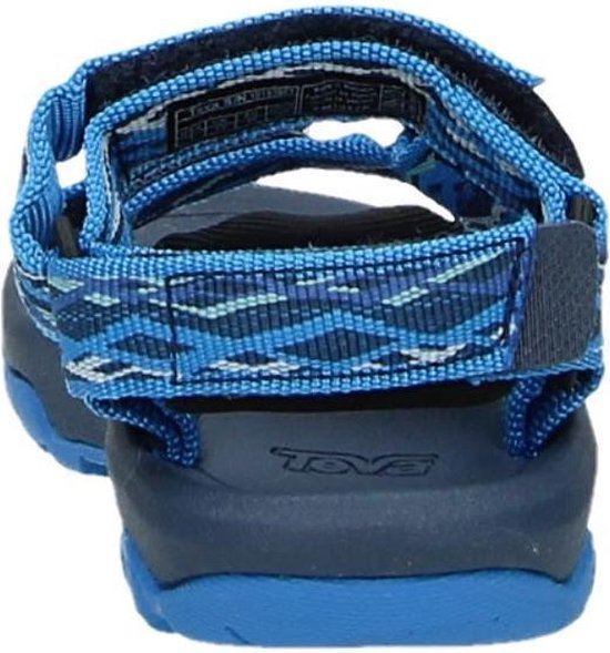 Teva - maat 22/23- Hurricane XLT2 Kids Wandelsandalen - Blauw - Maat 23