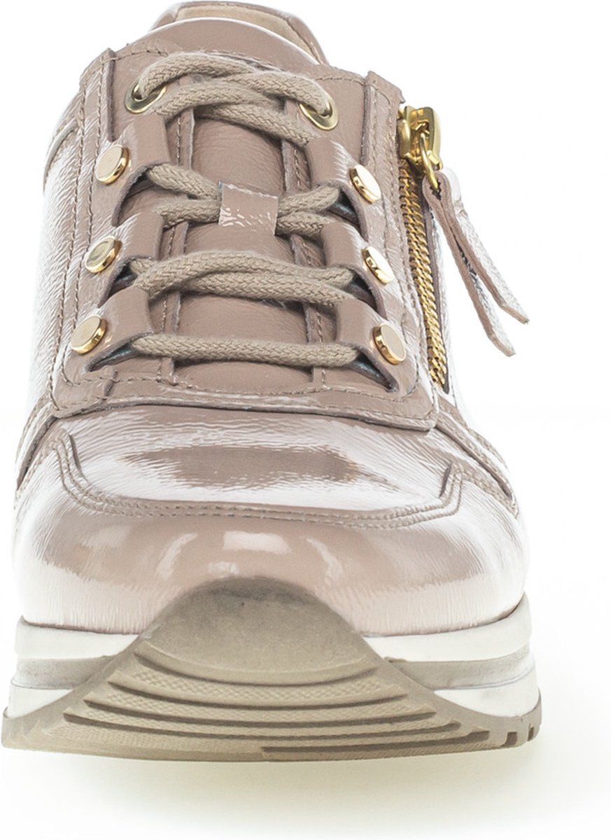 Gabor - maat 39- 96.527 Dames Sneakers - Beige
