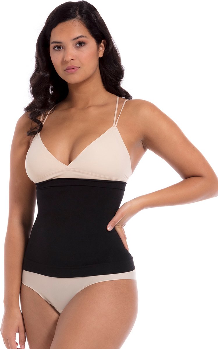 MAGIC Bodyfashion - Maat S - Waistnipper Zwart Vrouwen