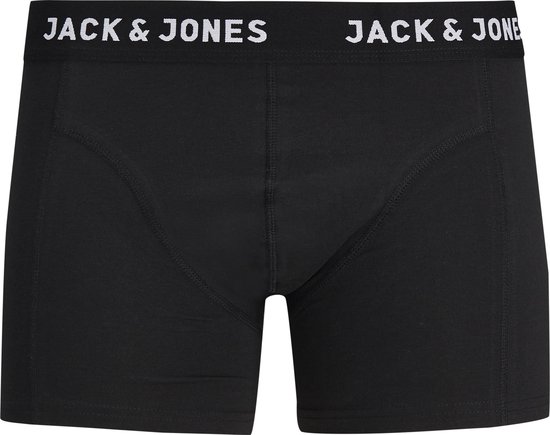 Jack&Jones TRUNKS 10 PACKS - Maat L