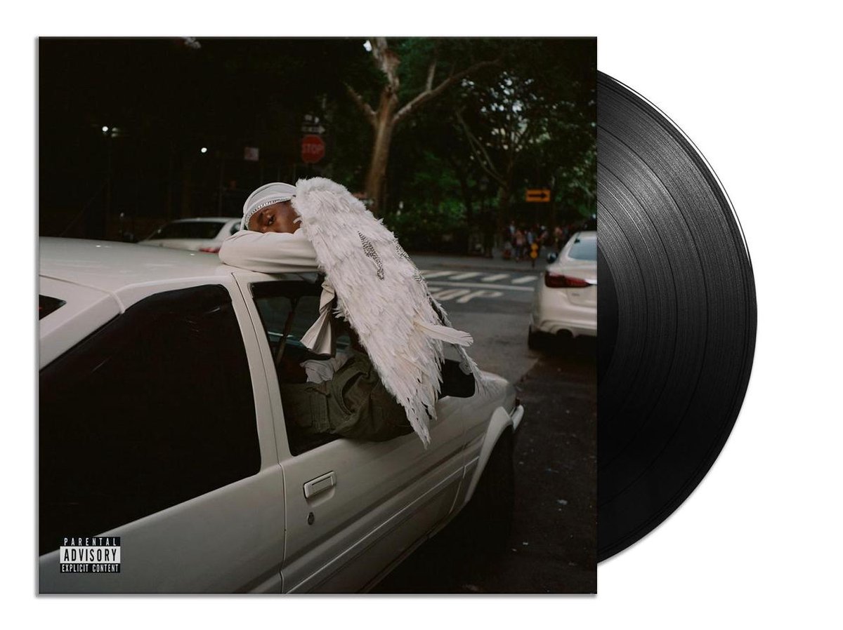 Blood Orange - Negro Swan (LP)
