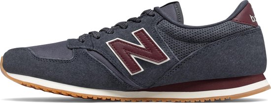 New Balance U420 D - Maat 38 - Heren Sneakers - Navy