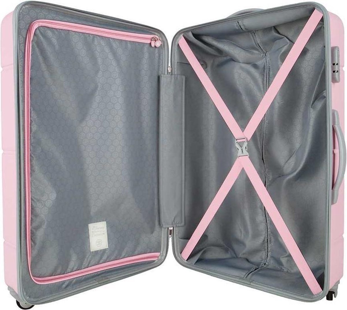 SUITSUIT Caretta Reiskoffer 76 cm - Pink Lady