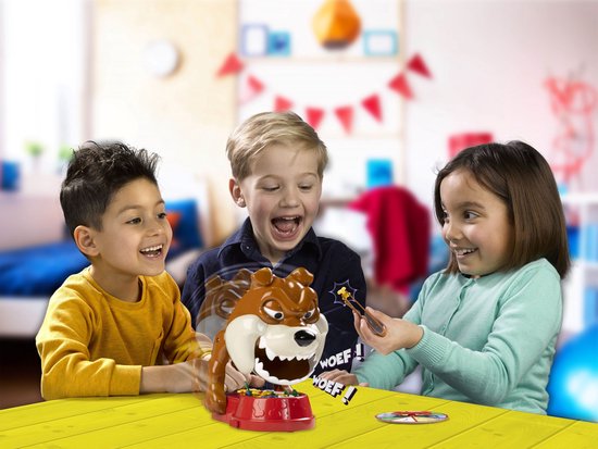 Goliath Bobby Bijt (NL) - Actiespel - Kinderspel