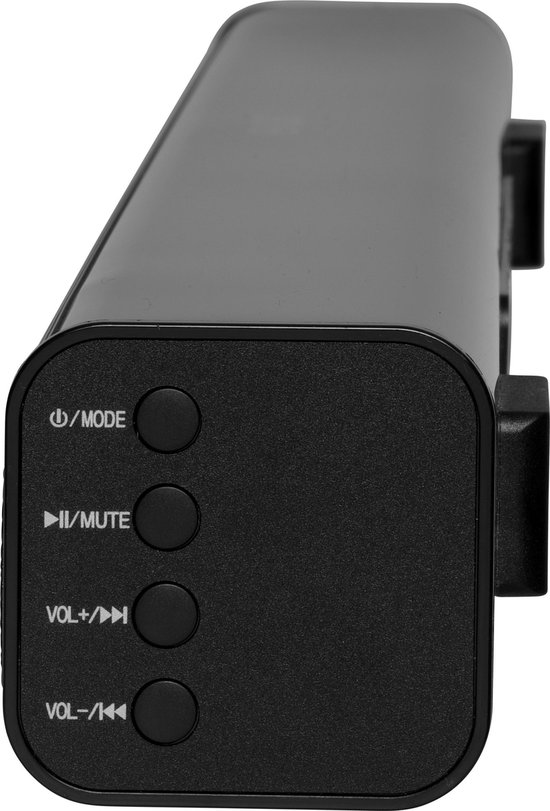 Denver DSB-2010 - Soundbar - Bluetooth - Zwart