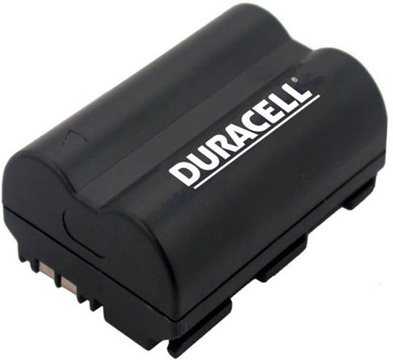 Duracell camera accu voor Canon (BP-508/BP-511/BP-512/BP-514/BP-522/BP-535)