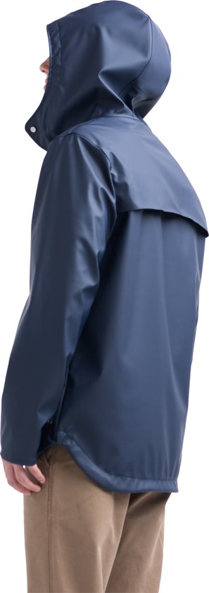 Herschel Supply Co. Parka Heren Regenjas - Maat M - Peacoat