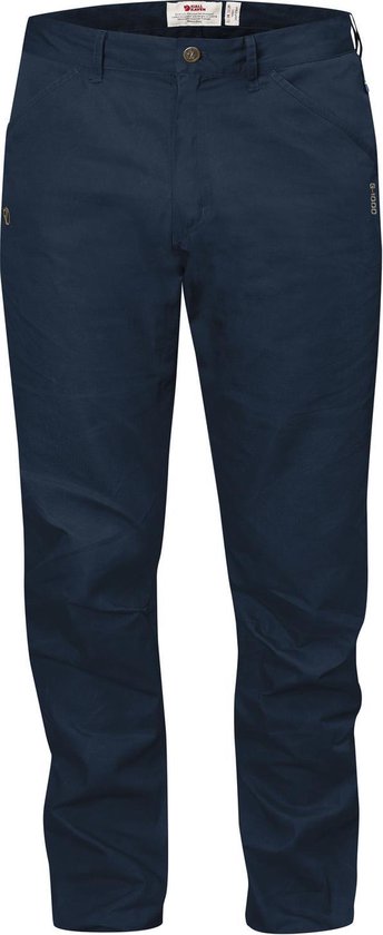 Fjallraven  - Maat 54 - High Coast Trousers Long Heren Outdoorbroek