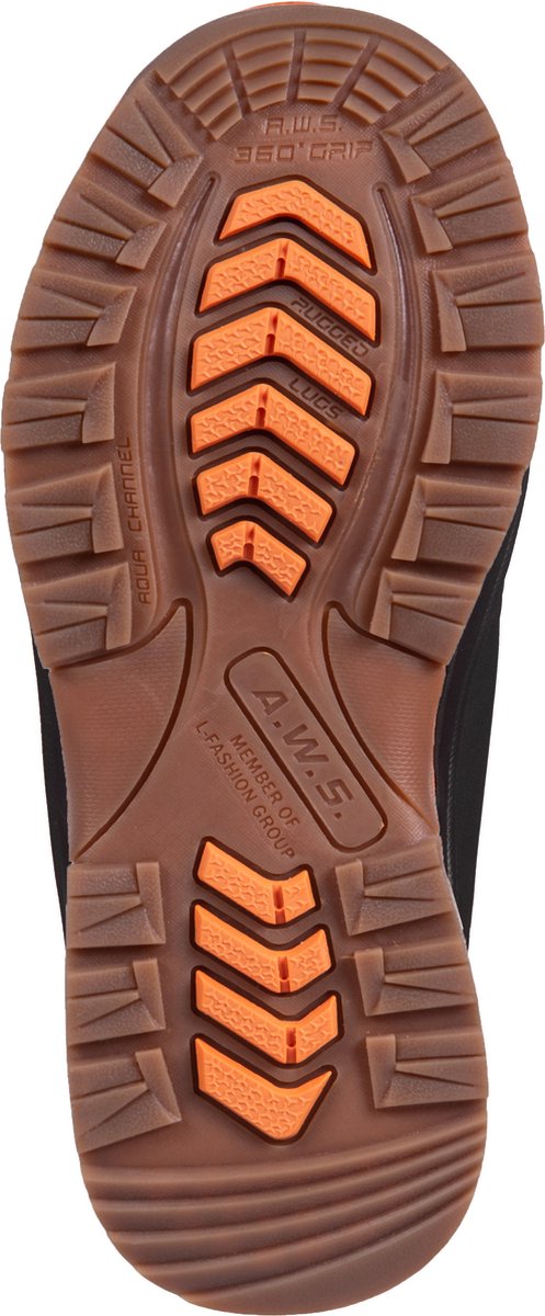 dgmoutlet-nl-ICEPEAK-ALOFI-JR-Boot-Black-30-aanbieding-sale-korting-3 ICEPEAK - maat 30 - ALOFI JR Boot Black