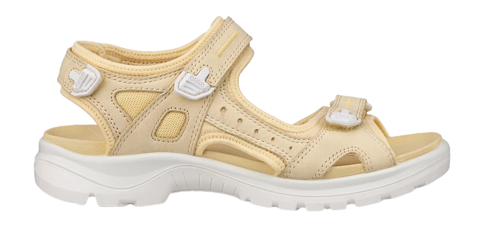 ECCO–39-OFFROAD–Sandalen–Vrouwen–Straw