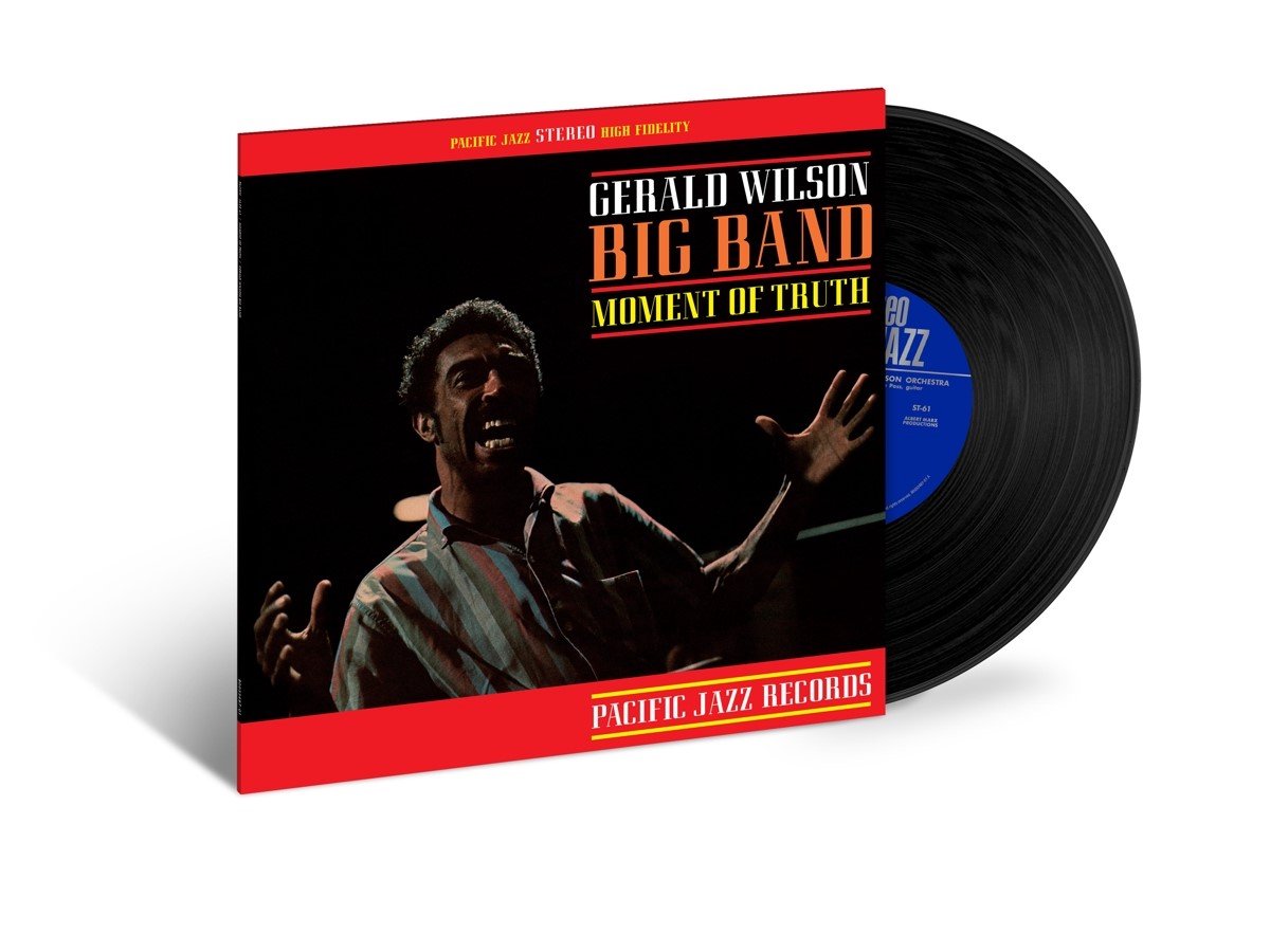 Gerald Wilson - Moment Of Truth (LP)