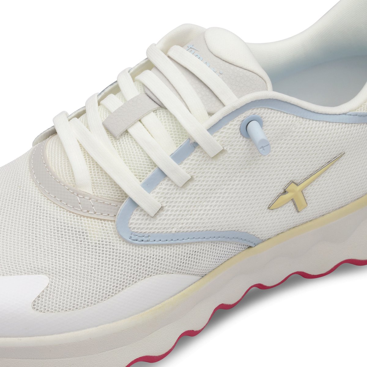 Tamaris - maat 41 - Sneakers - Wit