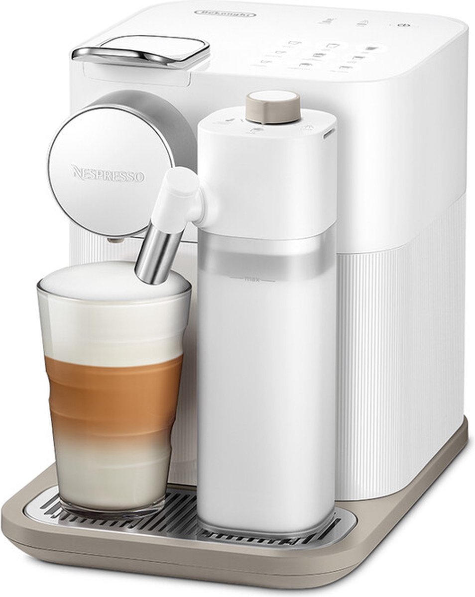 De'Longhi Nespresso Gran Lattissima - Koffiecupmachine