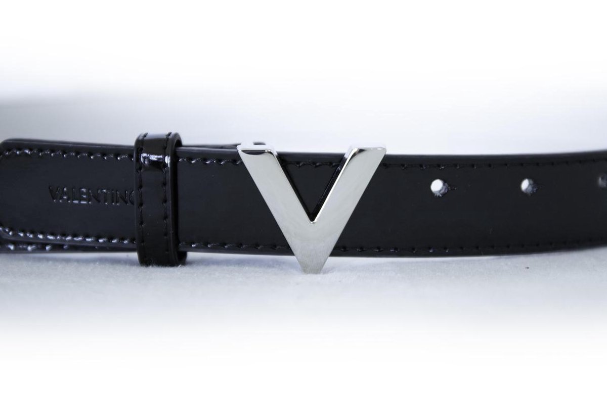 Valentino Bags Forever Kledingriem 120 cm - Zwart