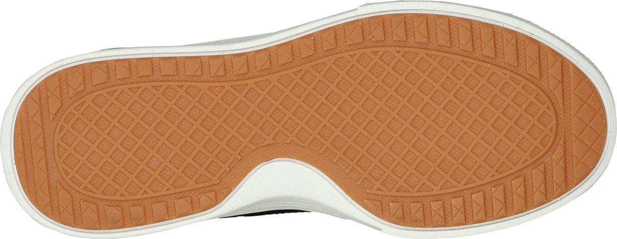 sneaker, rubber sole, orange sole, canvas shoe, sole pattern