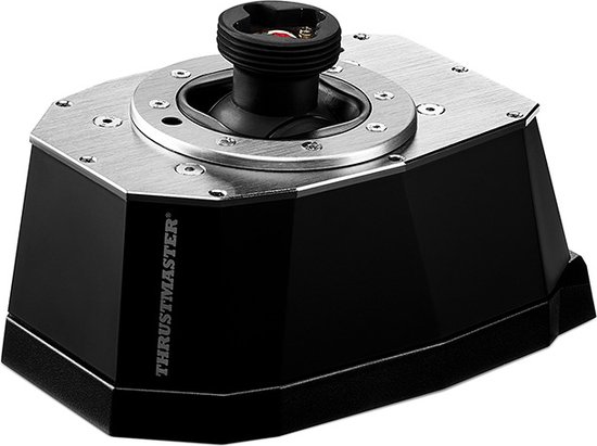 Thrustmaster AVA BASE - Premium Modulaire Joystick Voet - PC - Compatibel met F-16C Viper / F/A-18C Hornet SOL-R Grips - Ideaal voor DCS World & Microsoft Flight Simulator