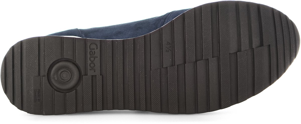 Gabor - maat 38 - Dames Sneakers - blauw