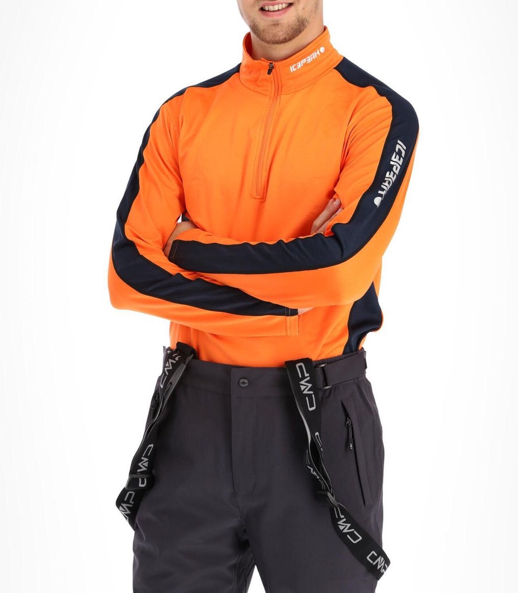 Icepeak Fleminton - Maat M - Orange - mannen