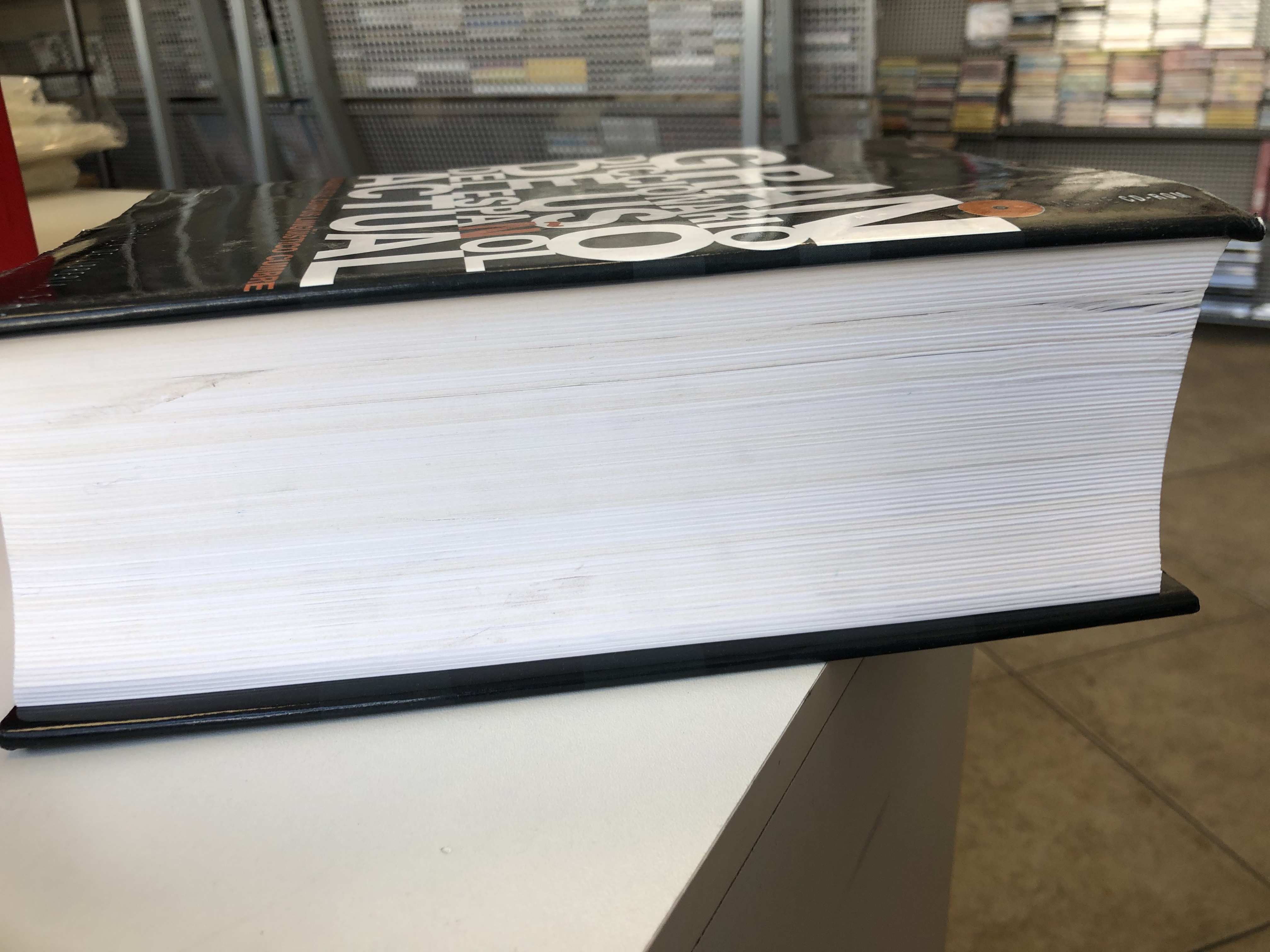 Koopjeshoek - Diccionario SGEL Gran Diccionario de Uso del Espanol Actual