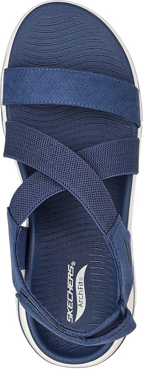 Skechers  - Maat 41 -GO WALK ARCH FIT - TREASURED Dames Sandalen