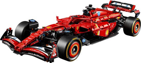 LEGO Technic - Ferrari SF-24 F1 auto - 42207
