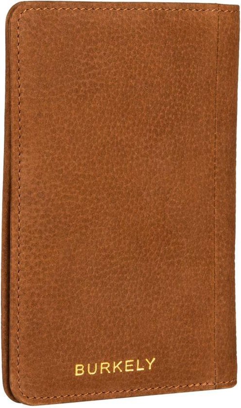 BURKELY Soul Skye Passportcover Paspoorthoes