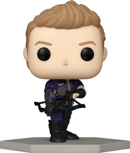 Funko Pop #1144 Funko Pop! Marvel Studios Civil War Captain America - Hawkeye