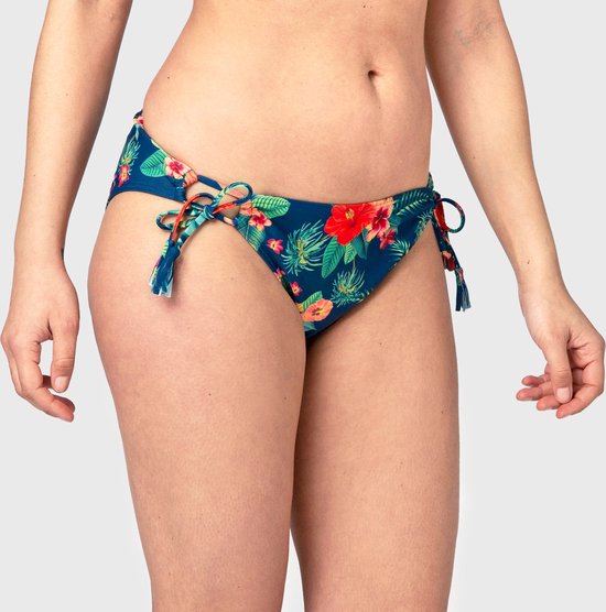 Brunotti - Maat 34 - Noleste-AO-N Womens Bikini-Bottom Deep Blue