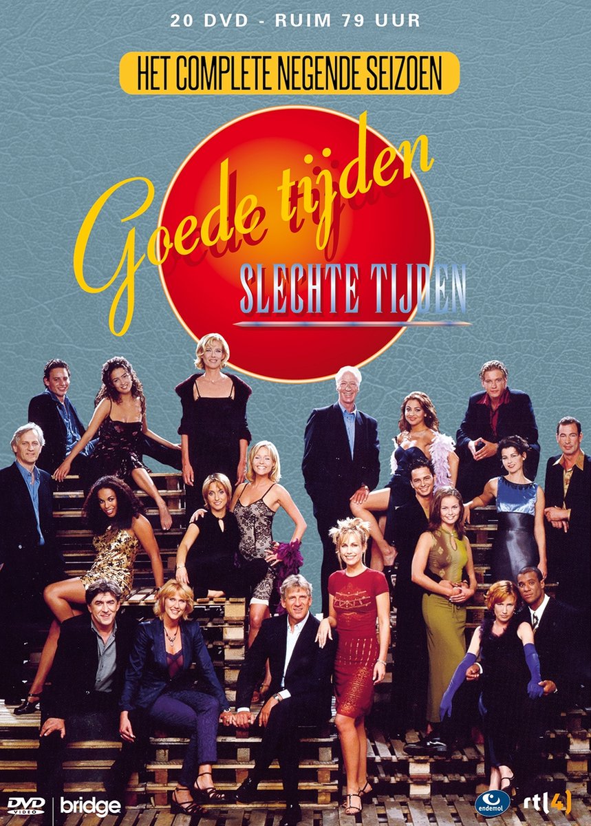 dvd, cover, grote groep, tijden, Nederlandse productie