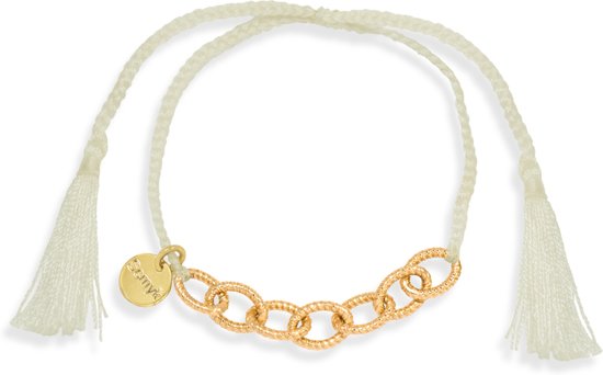 Scmyk armband BG-260 I Popsicle goudkleurig