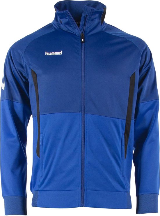 hummel Maat M Authentic Poly FZ Sportvest Unisex