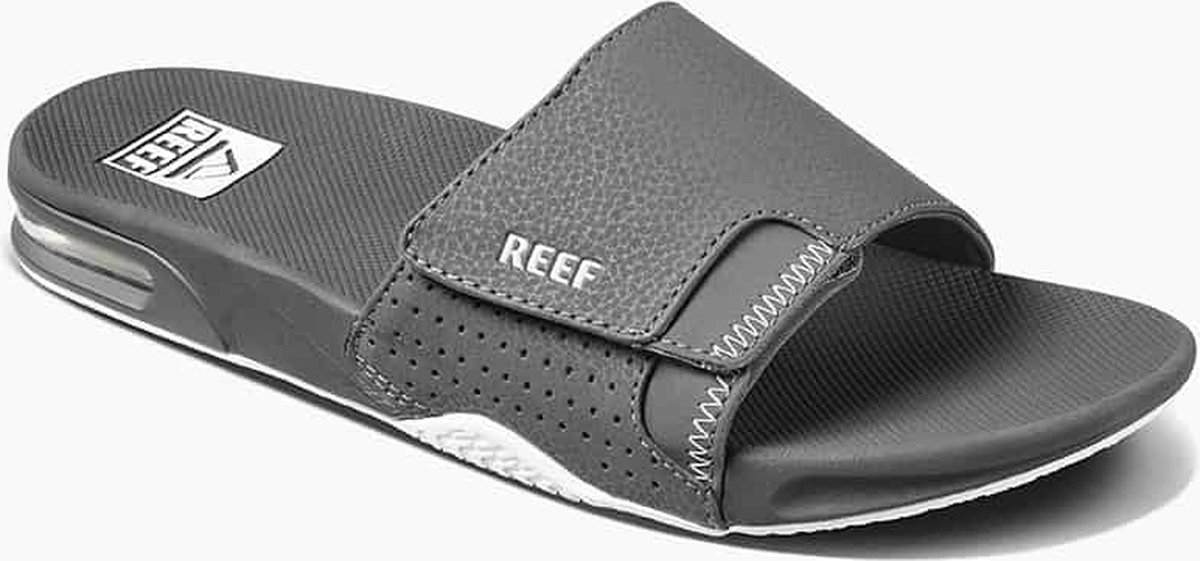 Reef Fanning Slide Shadow Maat 43 - Mannen