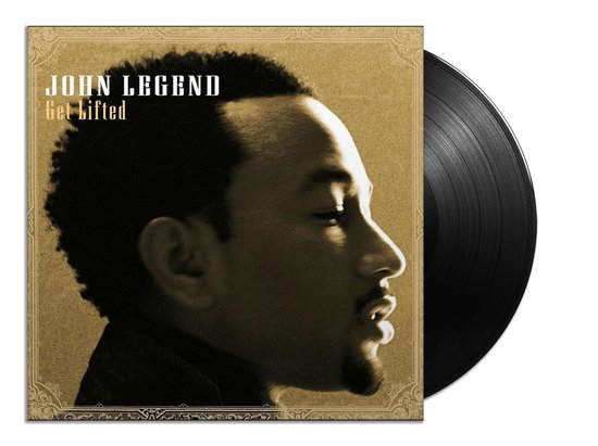 John Legend - Get Lifted LP