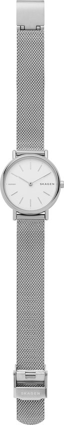 Skagen Zilverkleurig Vrouwen Horloge - 30 mm