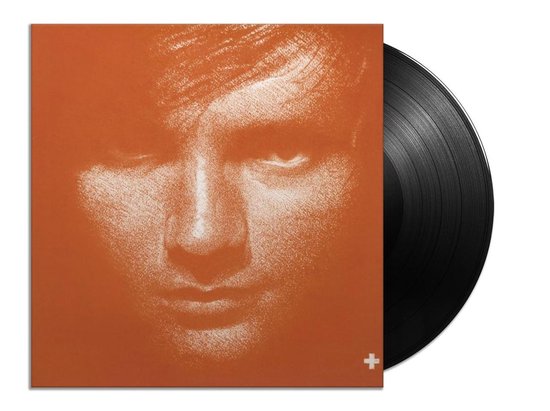 Ed Sheeran - + (Plus) (LP)