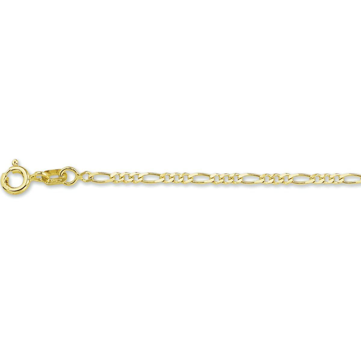 ketting, goud, halsketting, parellining, sieraden