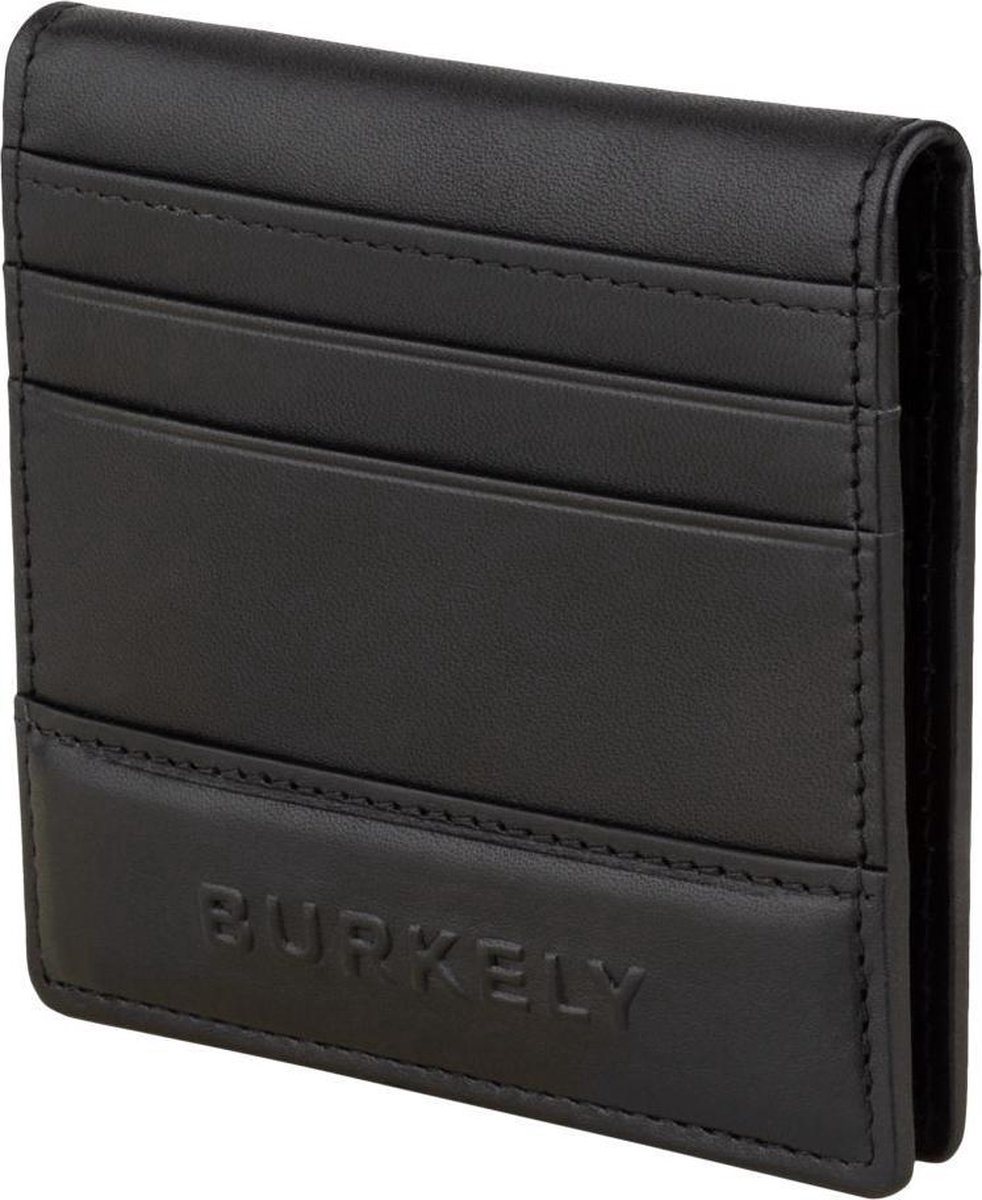 BURKELY SUBURB SETH WALLET CARD -Black