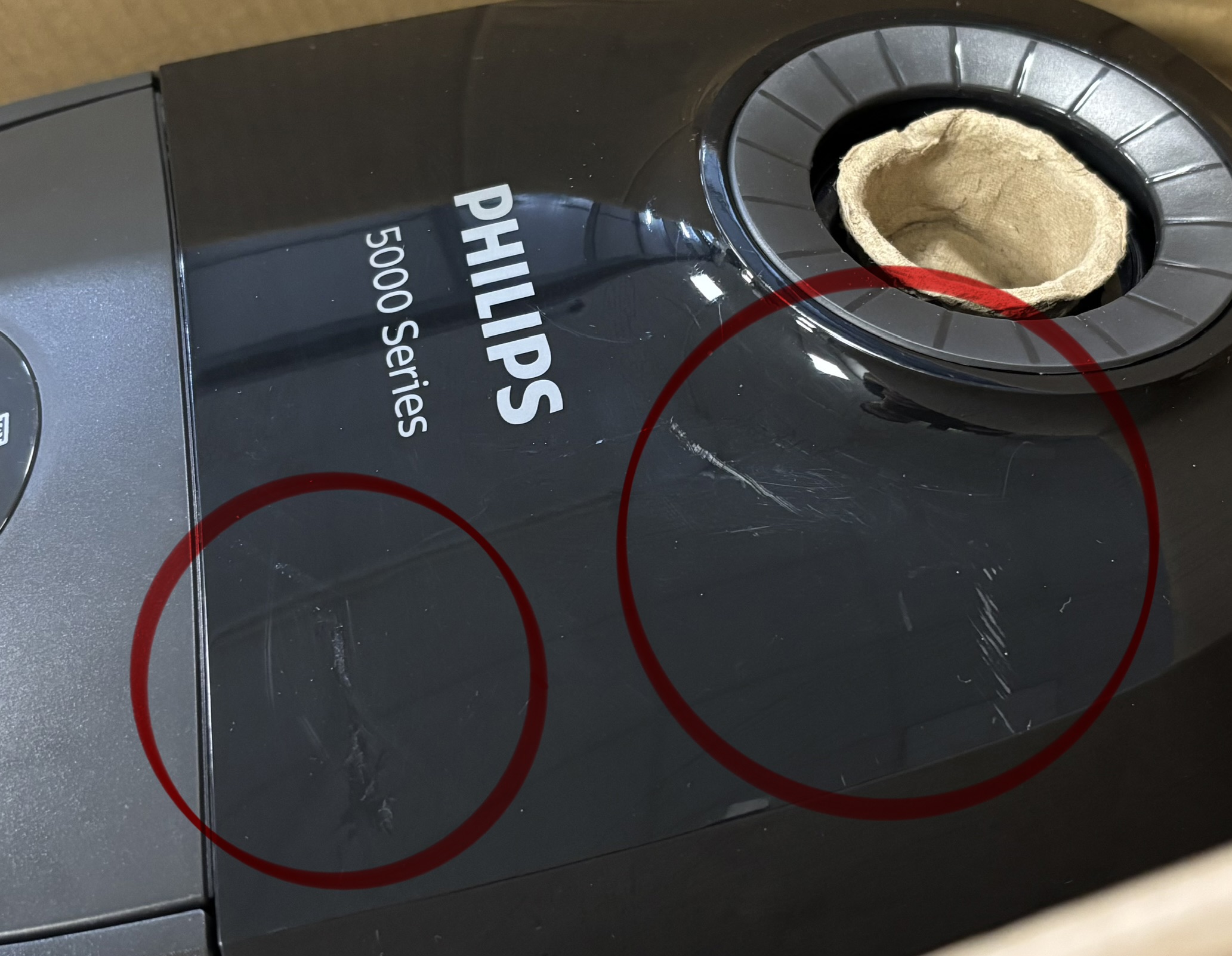 Philips 5000-serie TriActive XD5123/10 - Stofzuiger met zak