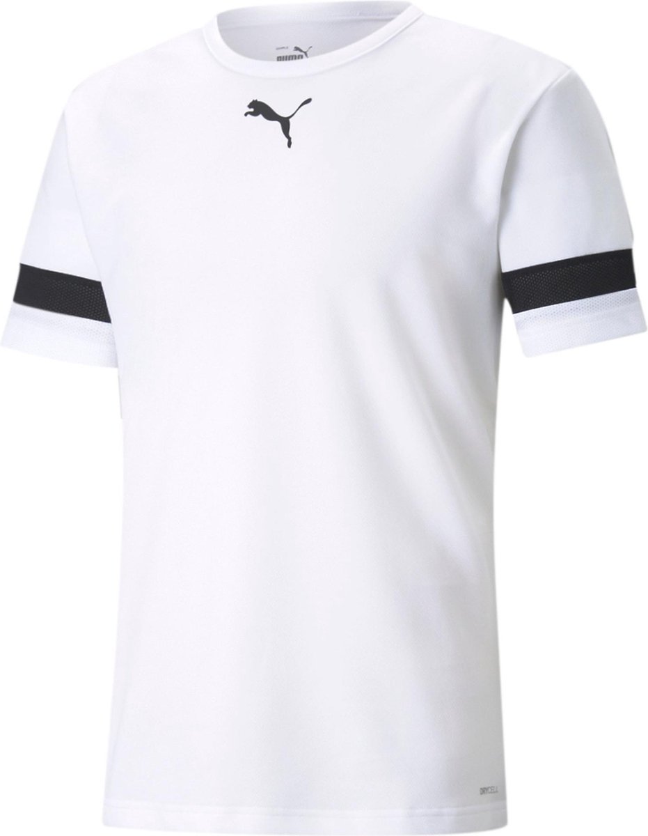 Puma Maat M  teamRISE Jersey Shirt Senior