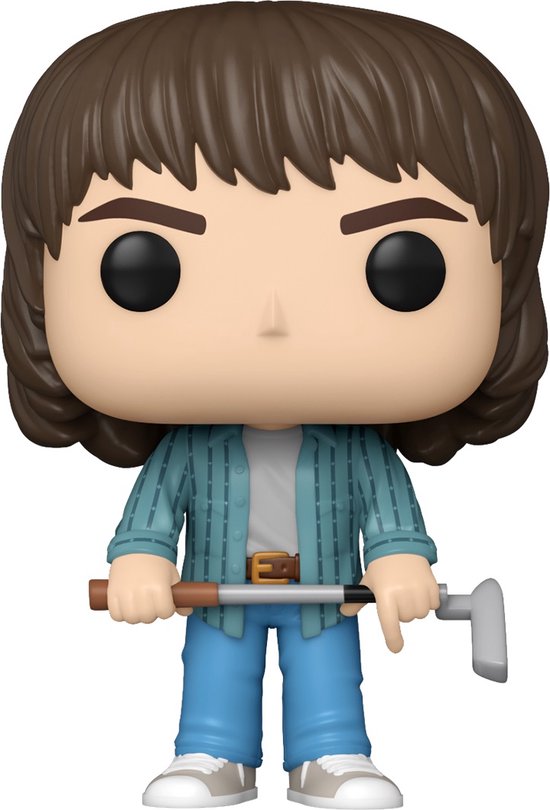 Funko Pop #1459 Funko Pop! Television: Stranger Things Season 4 - Jonathan with Golf Club