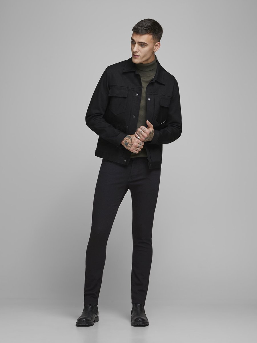 JACK & JONES - Maat W34 X L32 - JJIGLENN JJORIGINAL Jeans Heren