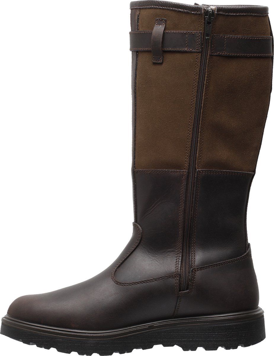 Grisport - Maat 42 - Highland Outdoorlaarzen Dames - Brown